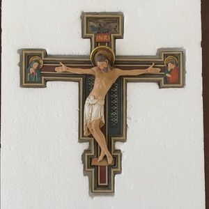 Crucifix Wall Cross Jesus Christ